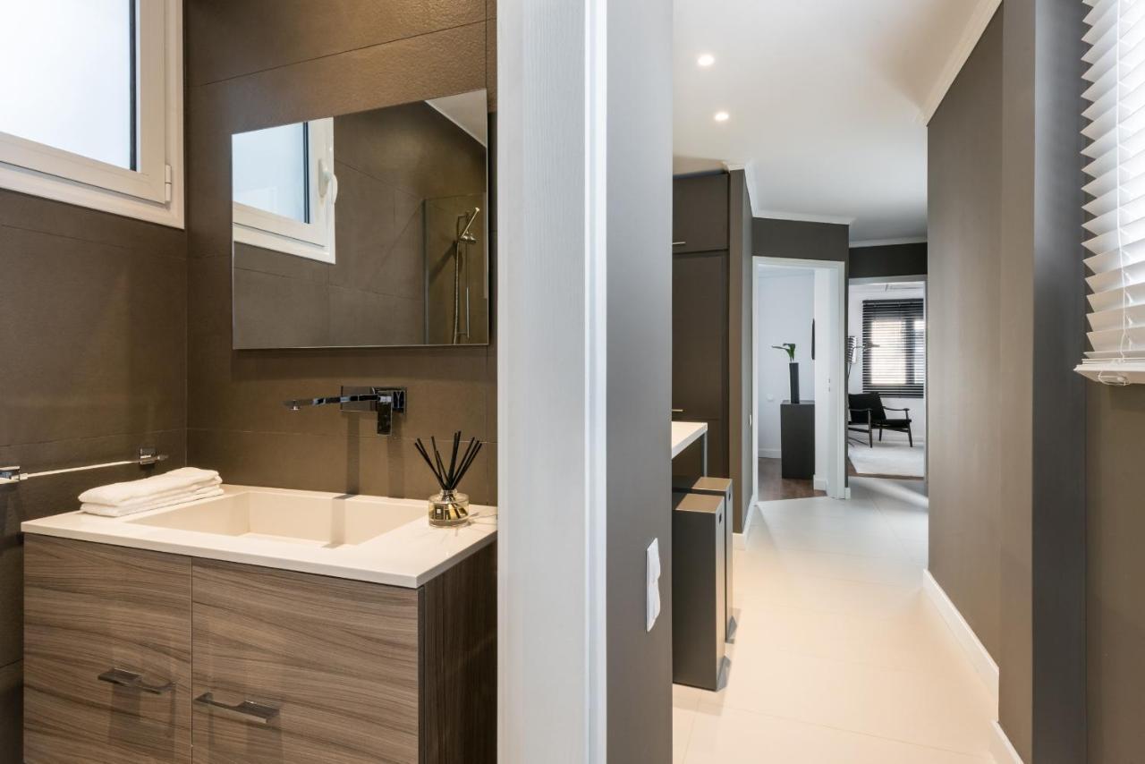 Executive 2 Bdr Suite In Plaka - Acropolis View เอเธนส์ ภายนอก รูปภาพ